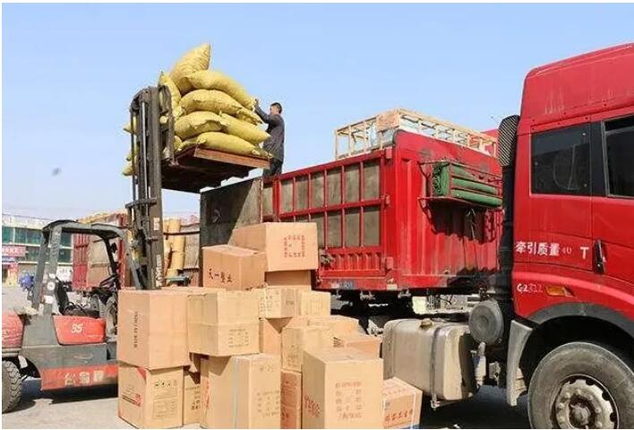 厦门到铜川物流专线