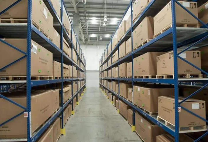 厦门到铜川货物仓储